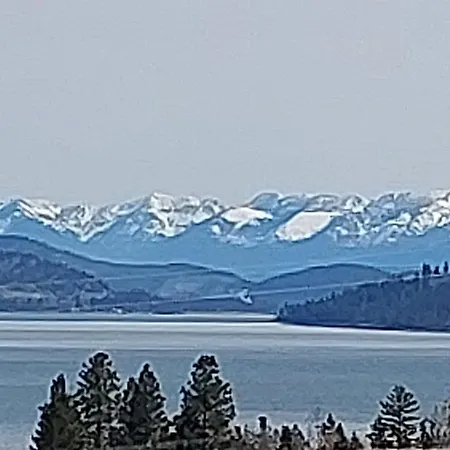 Lakeviewlanding Big Arm Exterior foto