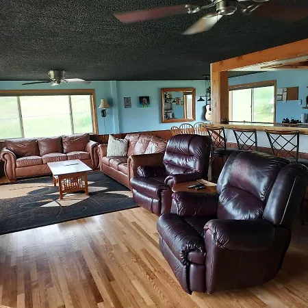 Lakeviewlanding Big Arm Exterior foto