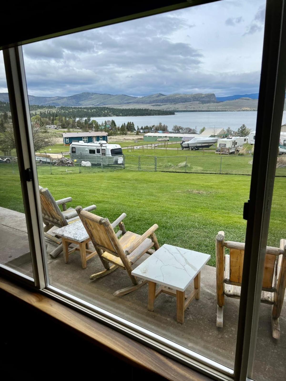 Lakeviewlanding Ferienhaus