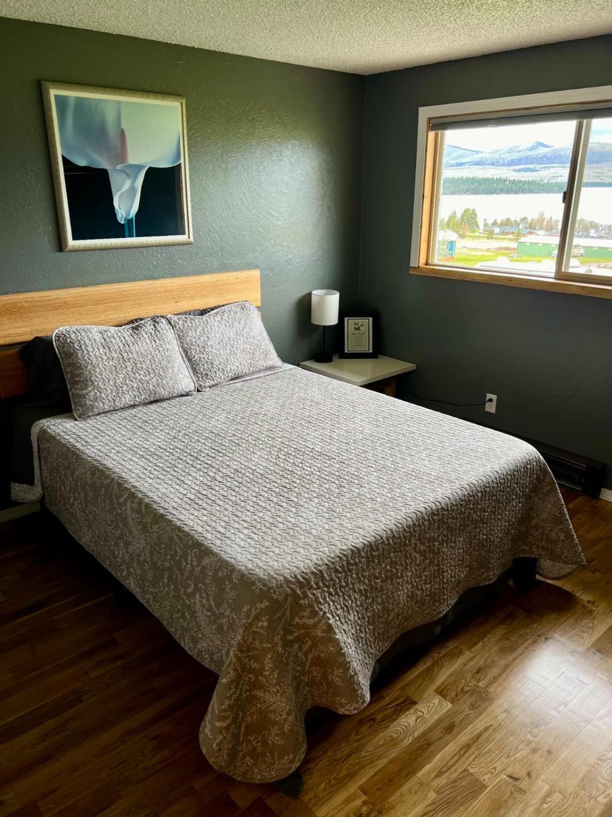 Ferienhaus Lakeviewlanding *