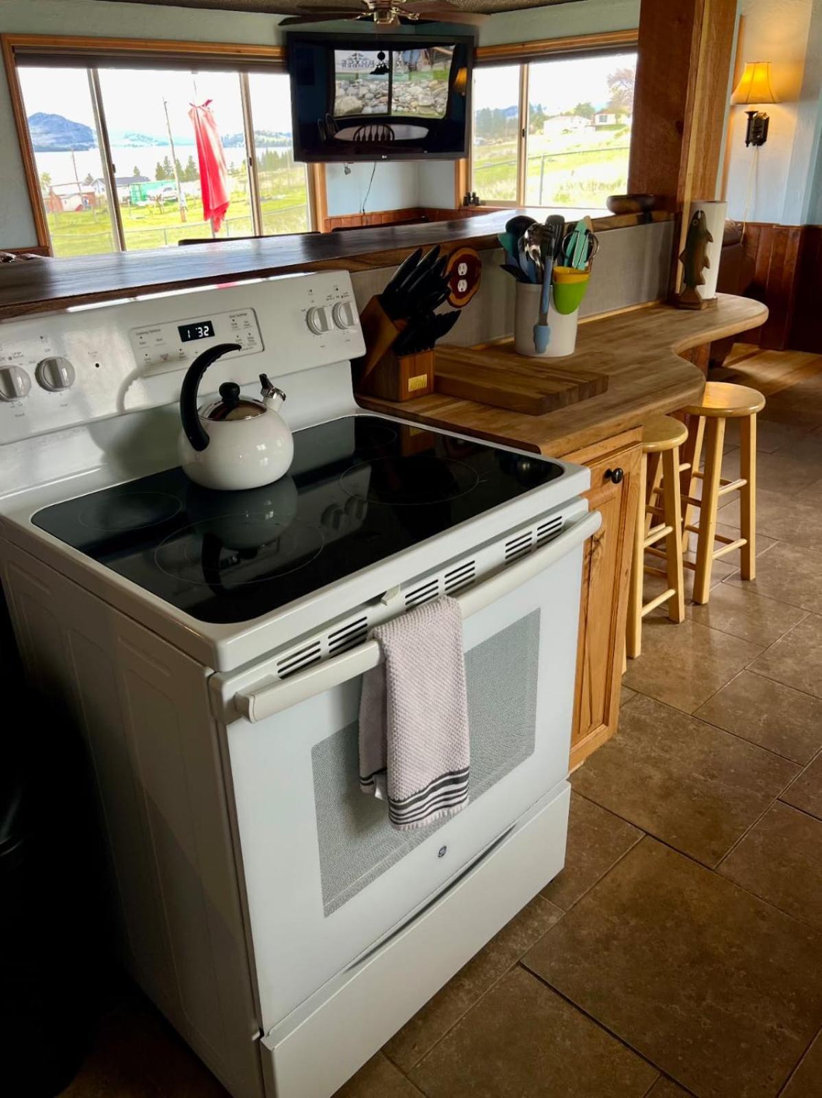 Lakeviewlanding Ferienhaus Big Arm